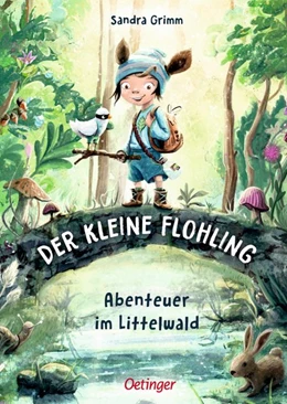 Abbildung von Grimm | Der kleine Flohling | 1. Auflage | 2018 | beck-shop.de