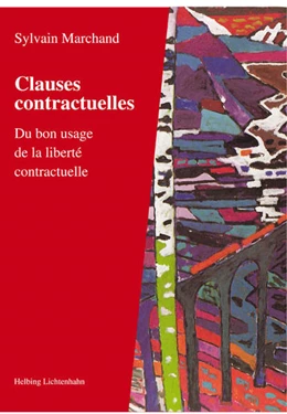Abbildung von Marchand | Clauses contractuelles | 1. Auflage | 2009 | beck-shop.de