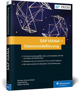 Abbildung von Anane Adusei / Rötting | SAP HANA – Datenmodellierung | 1. Auflage | 2018 | beck-shop.de