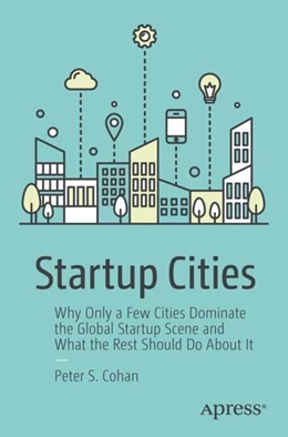 Abbildung von Cohan | Startup Cities | 1. Auflage | 2018 | beck-shop.de