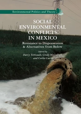 Abbildung von Tetreault / Mcculligh | Social Environmental Conflicts in Mexico | 1. Auflage | 2018 | beck-shop.de