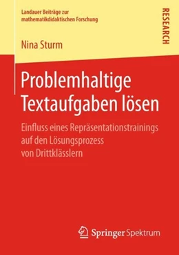 Abbildung von Sturm | Problemhaltige Textaufgaben lösen | 1. Auflage | 2018 | beck-shop.de