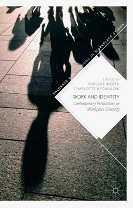 Abbildung von Werth / Brownlow | Work and Identity | 1. Auflage | 2018 | beck-shop.de