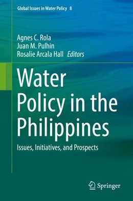 Abbildung von Rola / Pulhin | Water Policy in the Philippines | 1. Auflage | 2018 | beck-shop.de