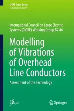 Abbildung von Diana | Modelling of Vibrations of Overhead Line Conductors | 1. Auflage | 2018 | beck-shop.de