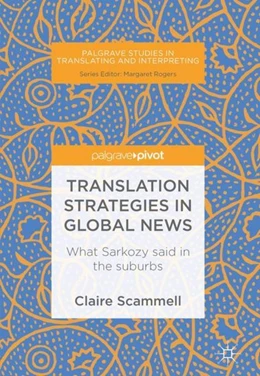 Abbildung von Scammell | Translation Strategies in Global News | 1. Auflage | 2018 | beck-shop.de