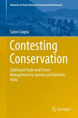 Abbildung von Gupta | Contesting Conservation | 1. Auflage | 2018 | beck-shop.de