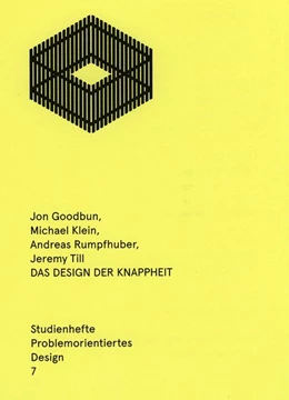 Abbildung von Fezer / Gemballa | Das Design der Knappheit | 1. Auflage | 2018 | beck-shop.de