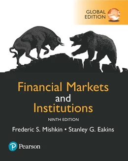 Abbildung von Mishkin / Eakins | Financial Markets and Institutions, Global Edition | 9. Auflage | 2018 | beck-shop.de