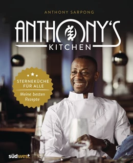 Abbildung von Sarpong | Anthony's Kitchen | 1. Auflage | 2018 | beck-shop.de