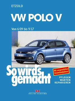 Abbildung von Etzold | VW Polo ab 6/09 | 3. Auflage | 2018 | beck-shop.de