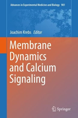 Abbildung von Krebs | Membrane Dynamics and Calcium Signaling | 1. Auflage | 2018 | beck-shop.de