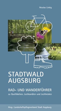 Abbildung von Liebig | Stadtwald Augsburg | 2. Auflage | 2018 | beck-shop.de