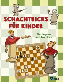 Abbildung von Halász / Géczi | Schachtricks für Kinder | 1. Auflage | 2018 | beck-shop.de