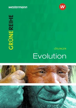 Abbildung von Grüne Reihe. Evolution. Lösungen | 1. Auflage | 2018 | beck-shop.de