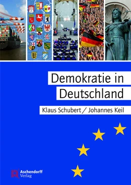 Abbildung von Schubert / Keil | Demokratie in Deutschland | 1. Auflage | 2018 | beck-shop.de