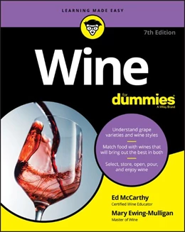 Abbildung von Mccarthy / Ewing-Mulligan | Wine for Dummies | 7. Auflage | 2018 | beck-shop.de