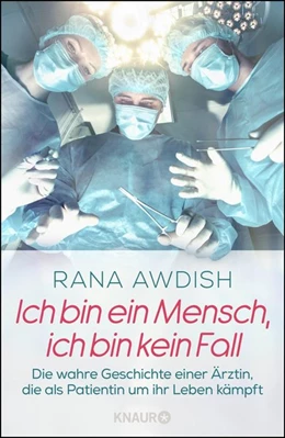 Abbildung von Awdish | Ich bin ein Mensch, ich bin kein Fall | 1. Auflage | 2018 | beck-shop.de