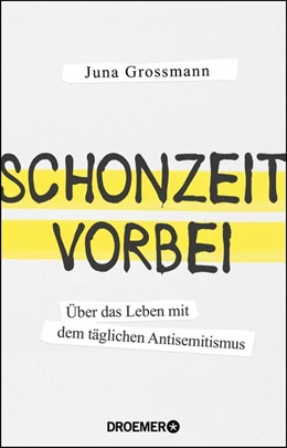 Abbildung von Grossmann | Schonzeit vorbei | 1. Auflage | 2018 | beck-shop.de