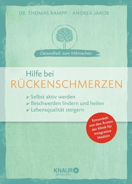 Abbildung von Rampp / Jakob | Hilfe bei Rückenschmerzen | 1. Auflage | 2018 | beck-shop.de