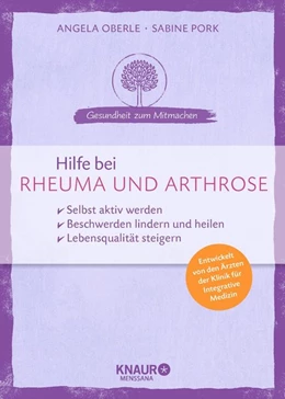 Abbildung von Oberle / Pork | Hilfe bei Rheuma und Arthrose | 1. Auflage | 2018 | beck-shop.de