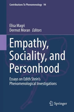 Abbildung von Magrì / Moran | Empathy, Sociality, and Personhood | 1. Auflage | 2018 | beck-shop.de