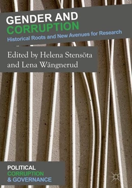 Abbildung von Stensöta / Wängnerud | Gender and Corruption | 1. Auflage | 2018 | beck-shop.de