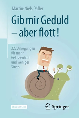 Abbildung von Däfler | Gib mir Geduld – aber flott! | 2. Auflage | 2018 | beck-shop.de