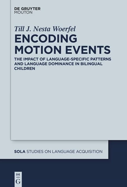 Abbildung von Woerfel | Encoding Motion Events | 1. Auflage | 2018 | beck-shop.de