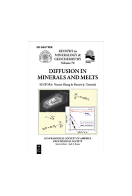 Abbildung von Zahng / Cherniak | Diffusion in Minerals and Melts | 1. Auflage | 2018 | beck-shop.de
