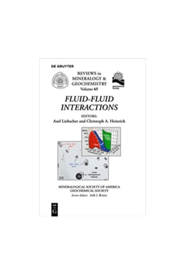 Abbildung von Liebscher / Heinrich | Fluid-Fluid Interactions | 1. Auflage | 2018 | beck-shop.de