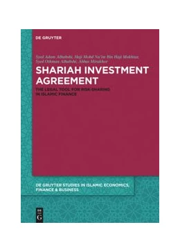 Abbildung von Alhabshi / Mirakhor | Shariah Investment Agreement | 1. Auflage | 2021 | beck-shop.de
