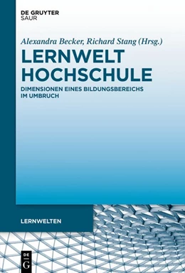 Abbildung von Becker / Stang | Lernwelt Hochschule | 1. Auflage | 2020 | beck-shop.de