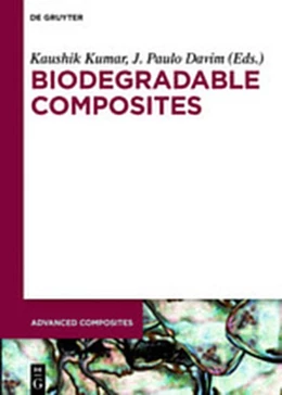 Abbildung von Kumar / Davim | Biodegradable Composites | 1. Auflage | 2019 | beck-shop.de