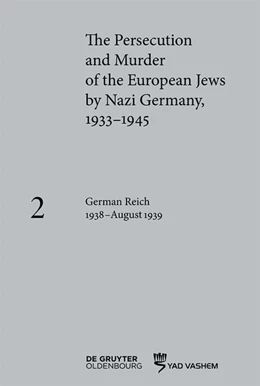 Abbildung von Heim | German Reich 1938-August 1939 | 1. Auflage | 2019 | beck-shop.de