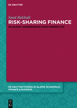 Abbildung von Bakkali / Mirakhor | Risk-Sharing Finance | 1. Auflage | 2021 | beck-shop.de