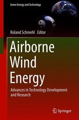 Abbildung von Schmehl | Airborne Wind Energy | 1. Auflage | 2018 | beck-shop.de