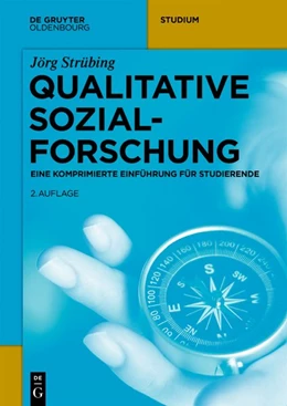 Abbildung von Strübing | Qualitative Sozialforschung | 2. Auflage | 2018 | beck-shop.de