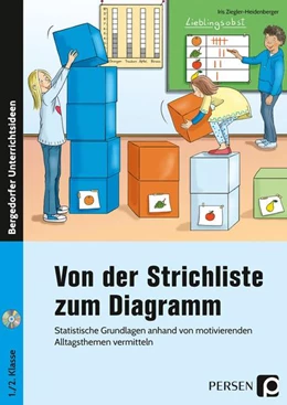 Abbildung von Ziegler-Heidenberger | Von der Strichliste zum Diagramm | 1. Auflage | 2018 | beck-shop.de