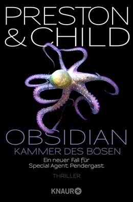 Abbildung von Preston / Child | Obsidian - Kammer des Bösen | 1. Auflage | 2019 | beck-shop.de