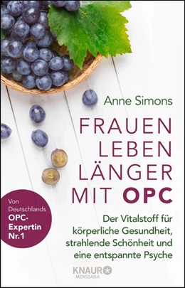 Abbildung von Simons | Frauen leben länger mit OPC | 1. Auflage | 2018 | beck-shop.de