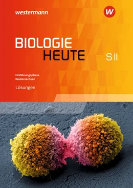 Abbildung von Biologie heute. Lösungen. Einführungsphase. Niedersachsen | 1. Auflage | 2018 | beck-shop.de