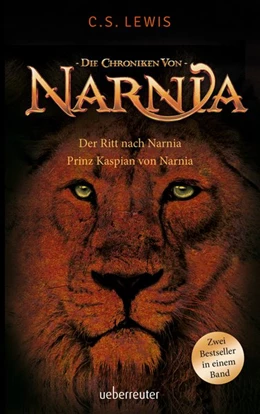 Abbildung von Lewis | Der Ritt nach Narnia / Prinz Kaspian von Narnia | 1. Auflage | 2018 | beck-shop.de