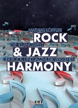 Abbildung von Löffler | Rock & Jazz Harmony | 1. Auflage | 2018 | beck-shop.de