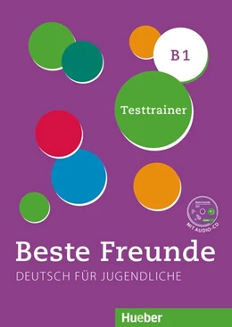 Abbildung von Giersberg | Beste Freunde B1. Kopiervorlage / Testtrainer mit Audio-CD | 1. Auflage | 2018 | beck-shop.de