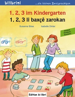 Abbildung von Böse / Dinter | 1, 2, 3 im Kindergarten | 1. Auflage | 2018 | beck-shop.de