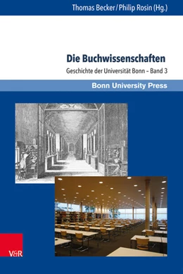 Abbildung von Becker / Rosin | Die Buchwissenschaften | 1. Auflage | 2018 | beck-shop.de