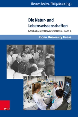 Abbildung von Becker / Rosin | Die Natur- und Lebenswissenschaften | 1. Auflage | 2018 | beck-shop.de