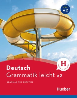 Abbildung von Brüseke | Grammatik leicht A2 | 1. Auflage | 2018 | beck-shop.de