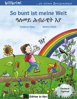 Abbildung von Böse / Reich | So bunt ist meine Welt. Kinderbuch Deutsch-Tigrinya | 1. Auflage | 2018 | beck-shop.de